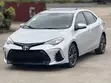 Toyota Corolla 2016 Silver - 2