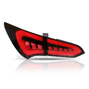 Hyundai Santa Fe Tail Light (2013-2017)