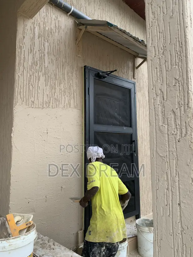 Affordable Grafiato Paint Service - 1