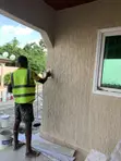 Affordable Grafiato Paint Service - 2