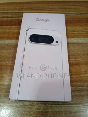 New Google Pixel 9 Pro 128GB Pink