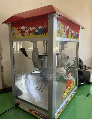 Brand New Electric Popcorn Machine