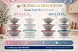 Quality Bowls Set - New Designs - 1