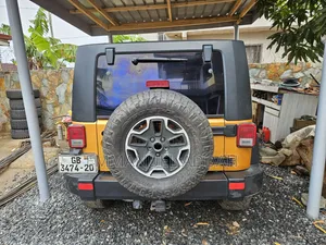 Jeep Wrangler 2008