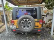 Jeep Wrangler 2008 - 1