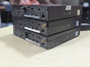 Dell OptiPlex 7060 Desktop Computer - Intel Core i7, 8GB RAM, 256GB SSD