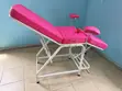 Epoxy Metal Delivery Bed with Stool - 3