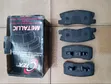 Centric Premium Brake Pads for Chrysler, Dodge, Jeep, Mitsubishi - USA Imported - 1