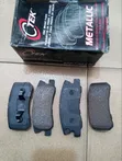 Centric Premium Brake Pads for Chrysler, Dodge, Jeep, Mitsubishi - USA Imported - 2