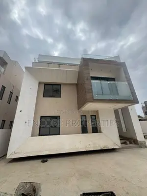 5-Bedroom Executive House with BQ and Private Lift in American House