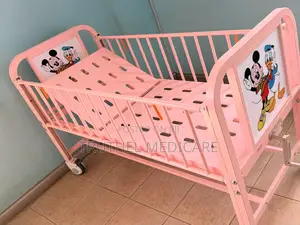 Children's Hospital Bed