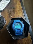 Casio G-Shock Watch - Blue, Brand New - 1