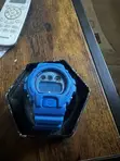 Casio G-Shock Watch - Blue, Brand New - 3