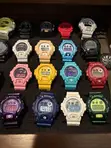 Casio G-Shock Watch - Blue, Brand New - 5