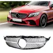 Mercedes-Benz C300 Grille (2015+) - 2