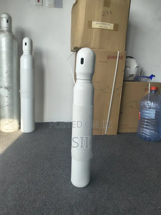Oxygen Cylinder - All Sizes - 1
