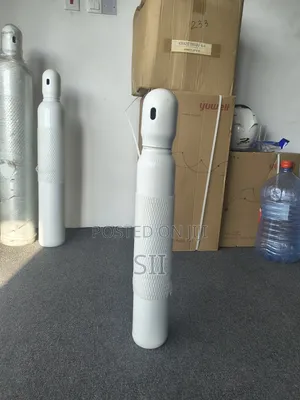Oxygen Cylinder - All Sizes