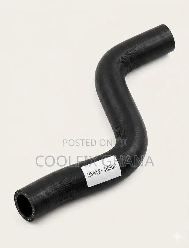 Hyundai Radiator Inlet Hose - Lower - 1