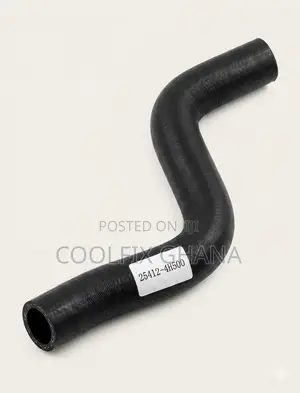 Hyundai Radiator Inlet Hose - Lower