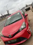Toyota Vitz 1.5 FWD 3dr 2015 Red - 1