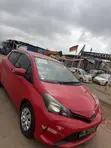 Toyota Vitz 1.5 FWD 3dr 2015 Red - 2
