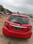 Toyota Vitz 1.5 FWD 3dr 2015 Red - 4