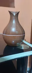 Ultrasonic Aroma Humidifier + Essential Oil - 2