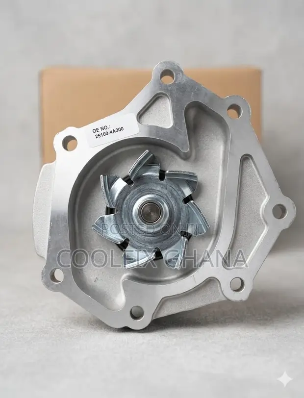 Hyundai Water Pump (2007-2014) - 1
