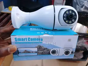 V380 WiFi Bulb Camera