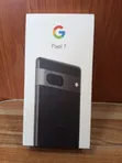New Google Pixel 7 128GB Black - 2