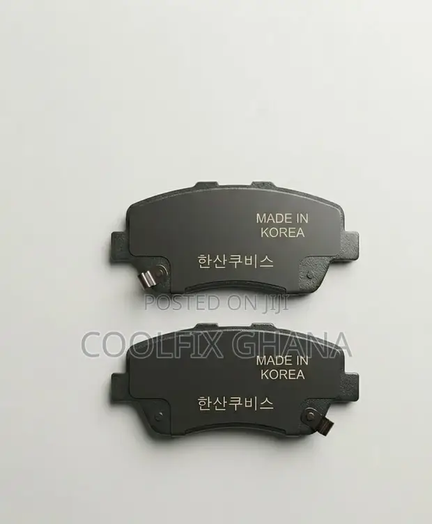 Hyundai Grand Starex Front Disc Brake Pad (2007-2017) - 1