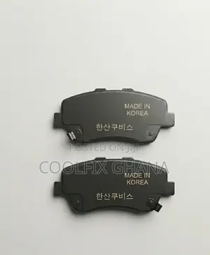 Hyundai Grand Starex Front Disc Brake Pad (2007-2017)