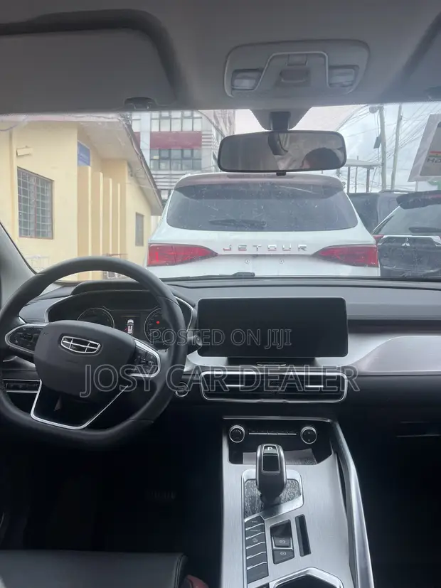 Geely Coolray 1.5 FWD 2021 Red - 1