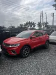 Geely Coolray 1.5 FWD 2021 Red - 2