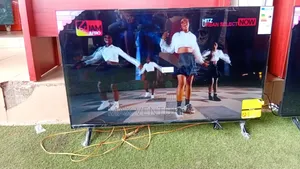 43-Inch Asano Smart TV