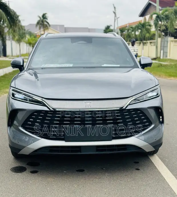 BYD Song Pro DM-i 2024 Gray - 1
