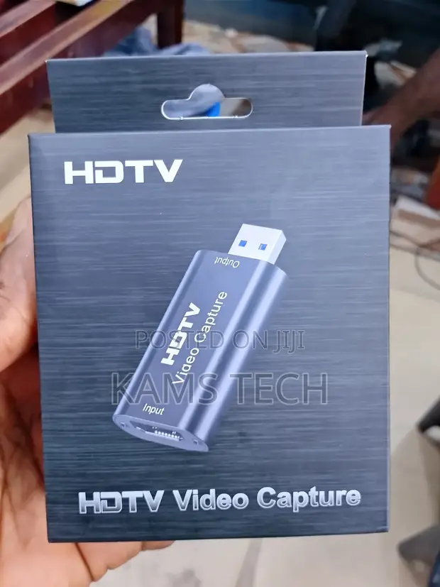 HDTV USB Capture Card - 1