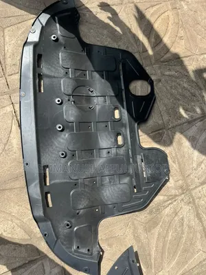 Honda Fit Engine Under Cover / Skid Plate (2014-2020)