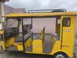 Used 8-Seater Tricycle - Yellow - 2