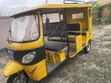 Used 8-Seater Tricycle - Yellow - 3