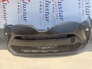 Toyota C-HR Complete Bumper (2018-2022)