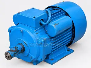 Ingco 5.5 HP Single Phase Electric Motor