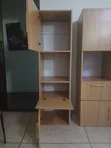 Salon Cabinets - Used Wooden - 3
