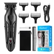 Kemei KM-2269 Professional Hair Trimmer - 2