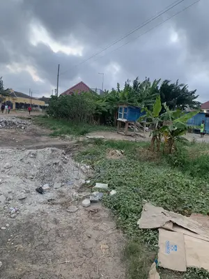 Half Plot for Sale - Spintex Collins Dawda (60x80)