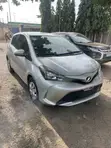 Toyota Vitz 1.3 FWD 5dr 2015 Silver - 1