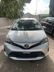 Toyota Vitz 1.3 FWD 5dr 2015 Silver - 2