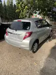 Toyota Vitz 1.3 FWD 5dr 2015 Silver - 4