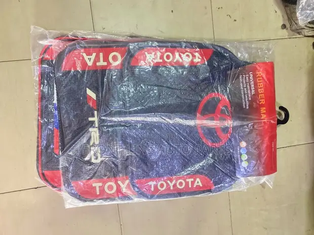 Honda and Toyota Interior Floor Carpet - 1