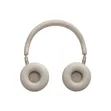 JBL Live 680NC Wireless On-Ear Noise Cancelling Headphones - Beige - 2